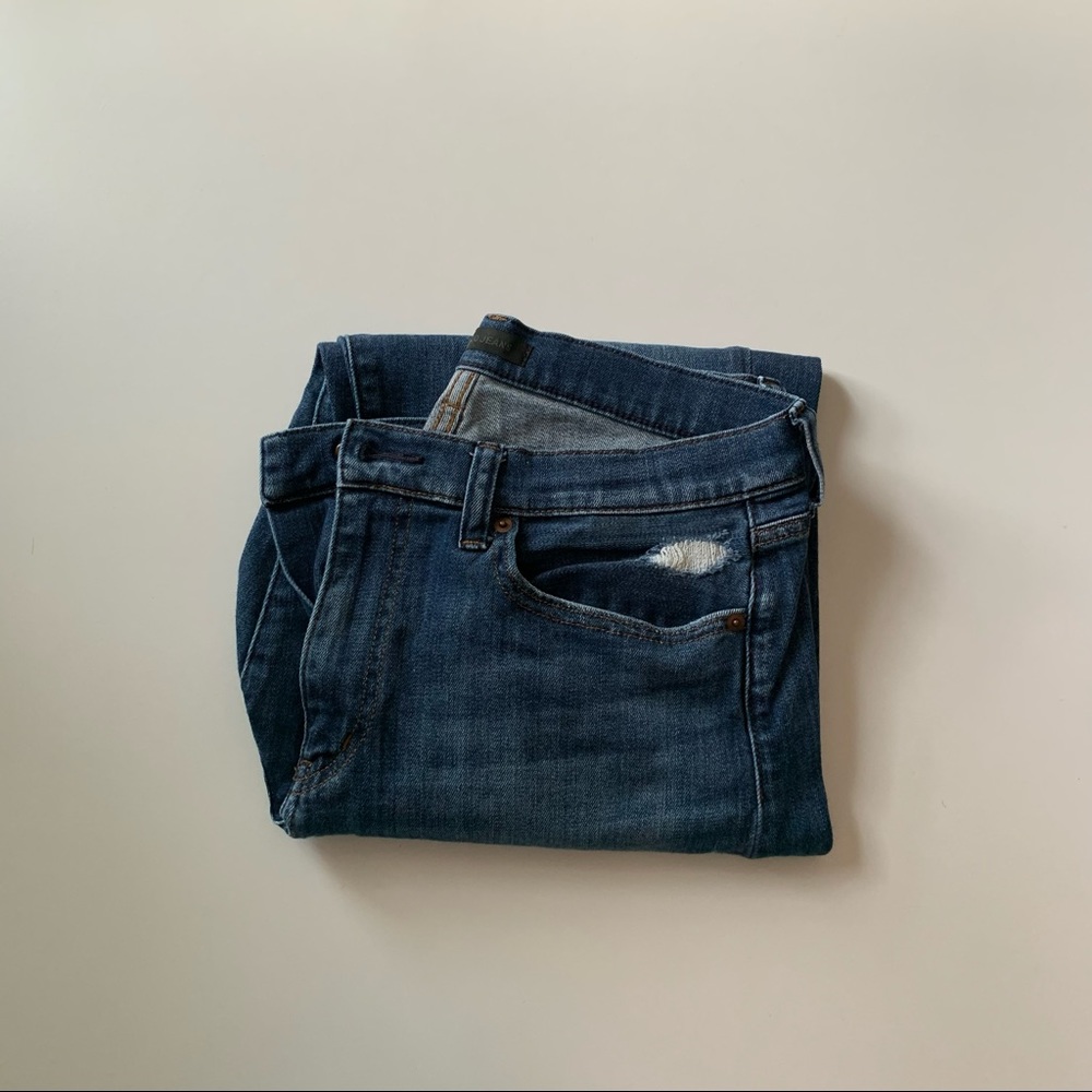 Uniqlo Dark Wash Jeans